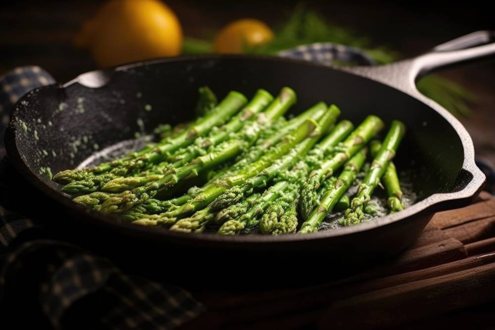 Cuisson à la poêle